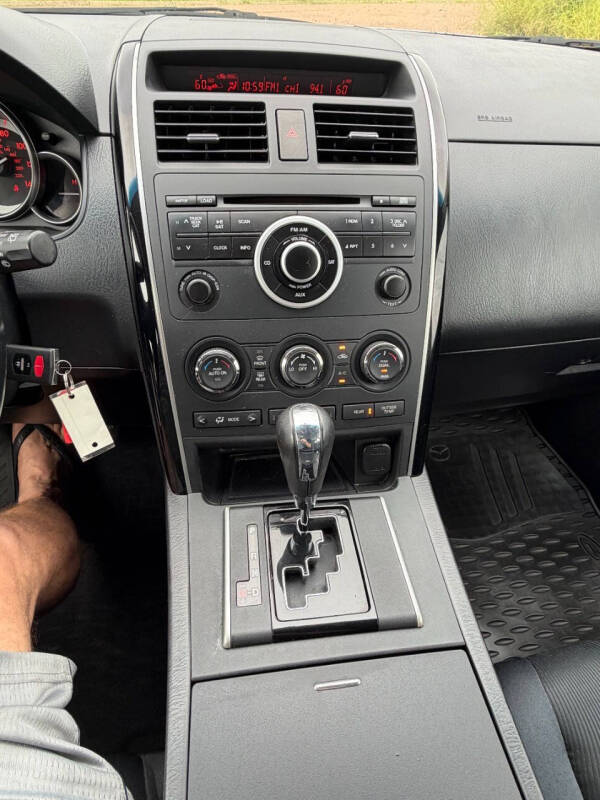 2011 Mazda CX-9 Sport
