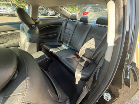 2012 Honda Accord EX-L V6