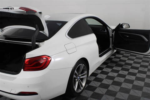 2018 BMW 4 Series 430i