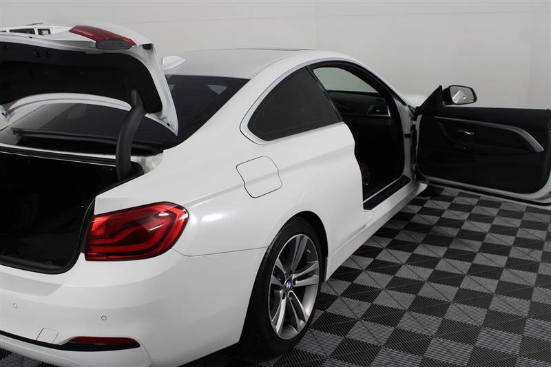 2018 BMW 4 Series 430i