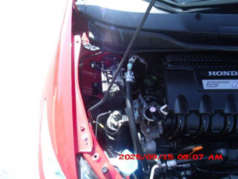 2014 Honda Insight EX