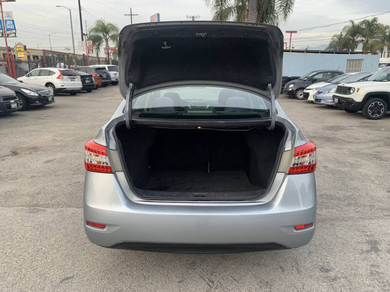 2013 Nissan Sentra SV