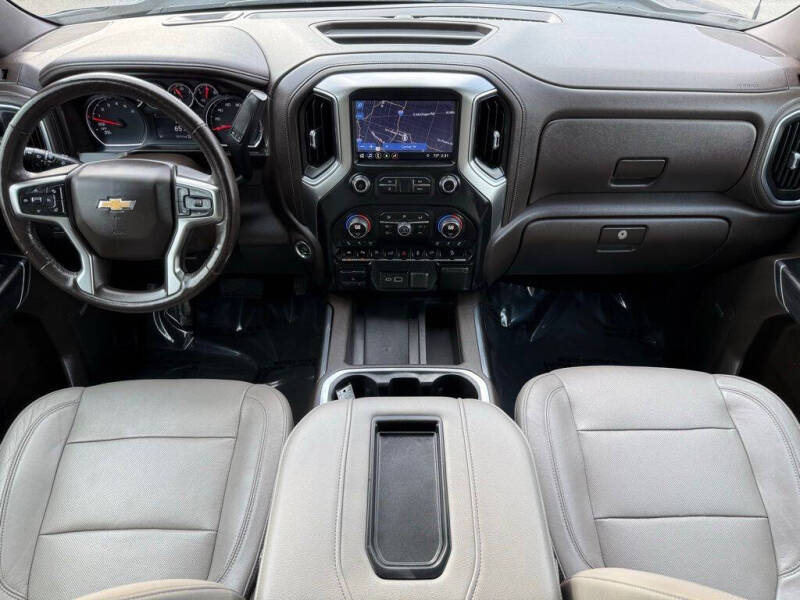 2019 Chevrolet Silverado 1500
