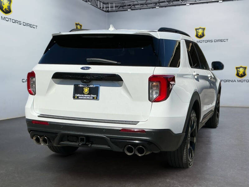 2023 Ford Explorer ST