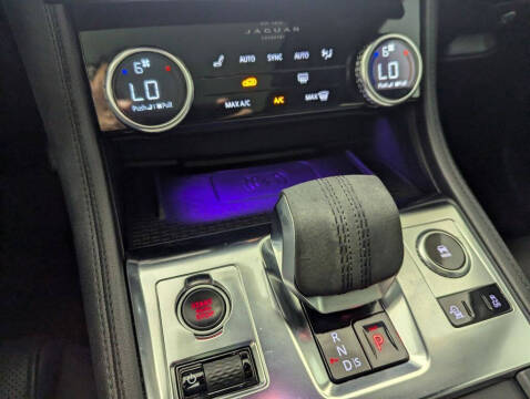 2023 Jaguar F-PACE P250 S