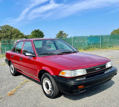 1990 Toyota Corolla for sale at ONE NATION AUTO SALE LLC in Fredericksburg VA