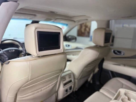 2015 Infiniti QX60