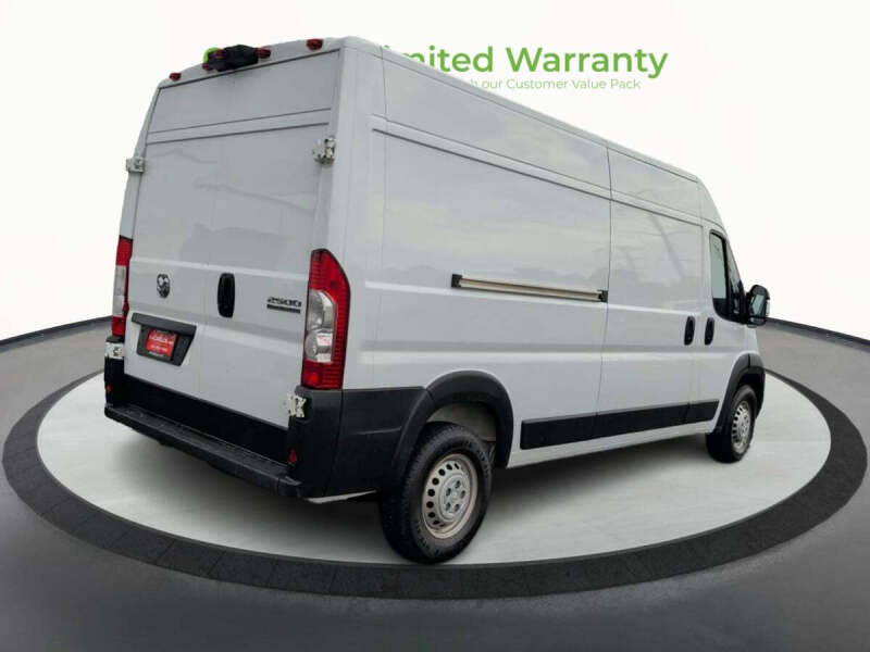 2024 RAM ProMaster