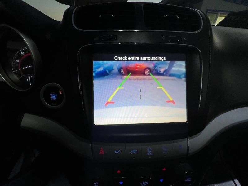 2018 Dodge Journey GT