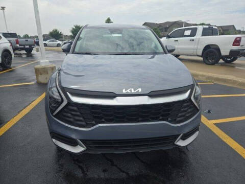 2025 Kia Sportage LX