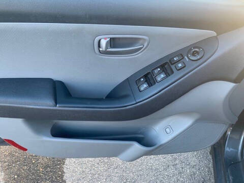 2008 Hyundai Elantra GLS