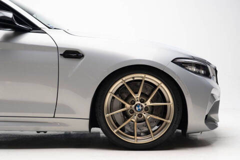 2020 BMW M2 Competition