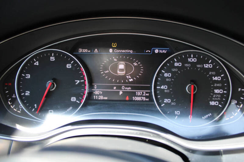 2013 Audi A7 3.0T quattro Premium Plus