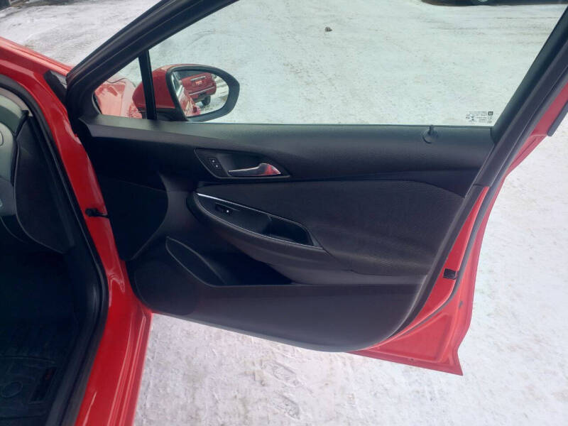 2018 Chevrolet Cruze LT Auto