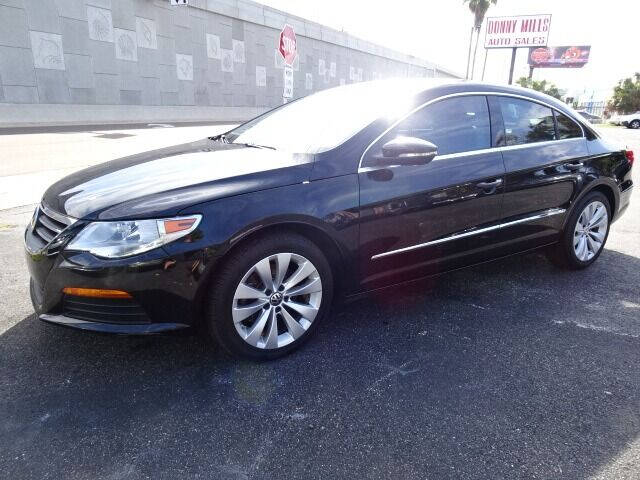2012 Volkswagen CC for sale in Largo, FL