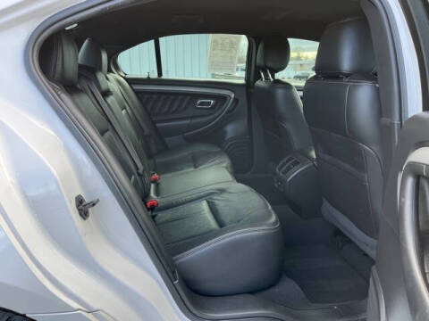 2019 Ford Taurus SEL