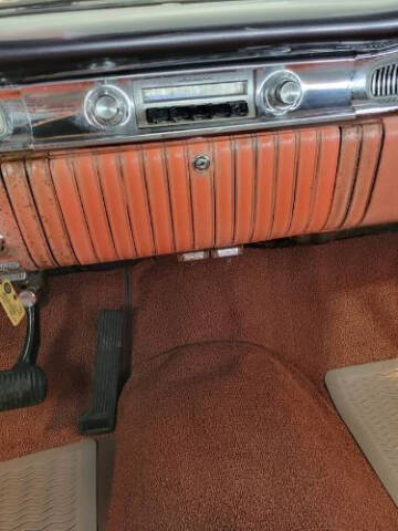 1955 Oldsmobile Eighty-Eight
