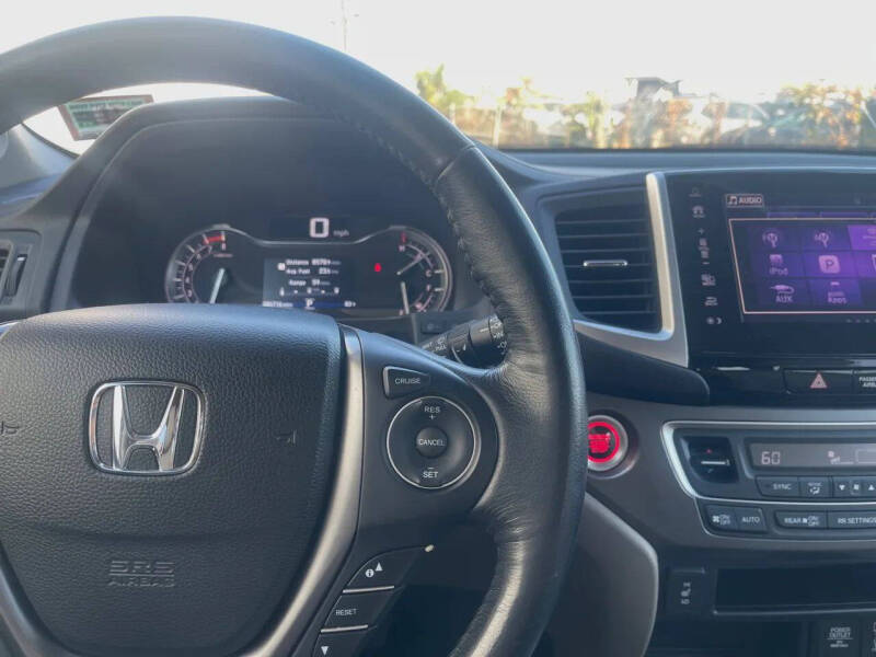 2018 Honda Pilot EX-L