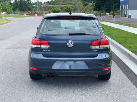 2012 Volkswagen Golf TDI