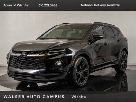 2019 Chevrolet Blazer RS