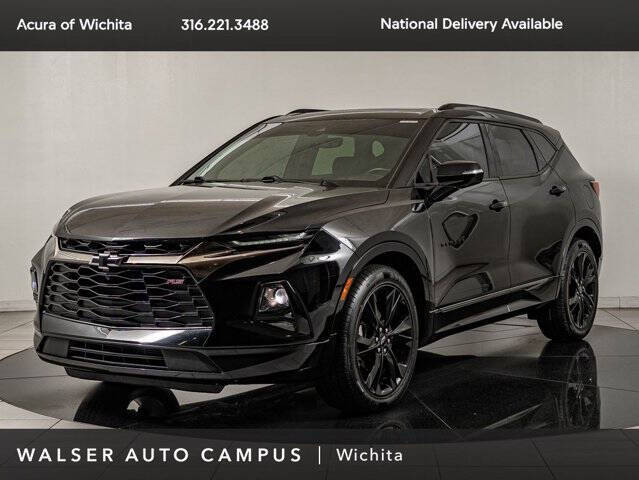 2019 Chevrolet Blazer RS