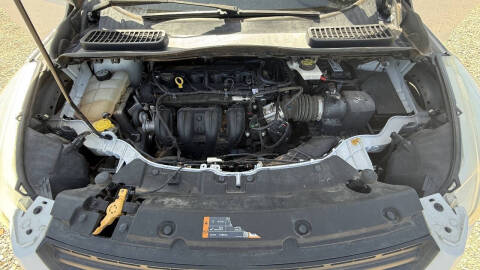 2013 Ford Escape S