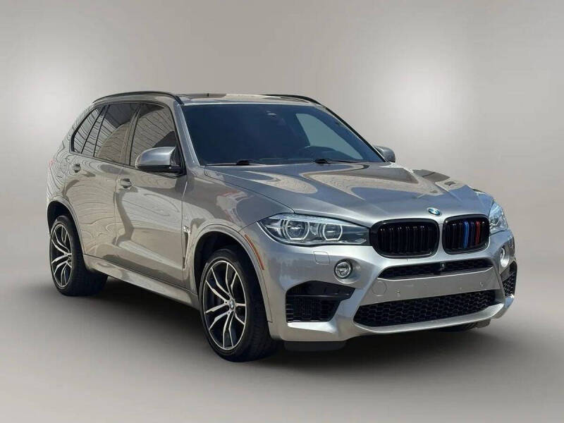 2016 BMW X5 M