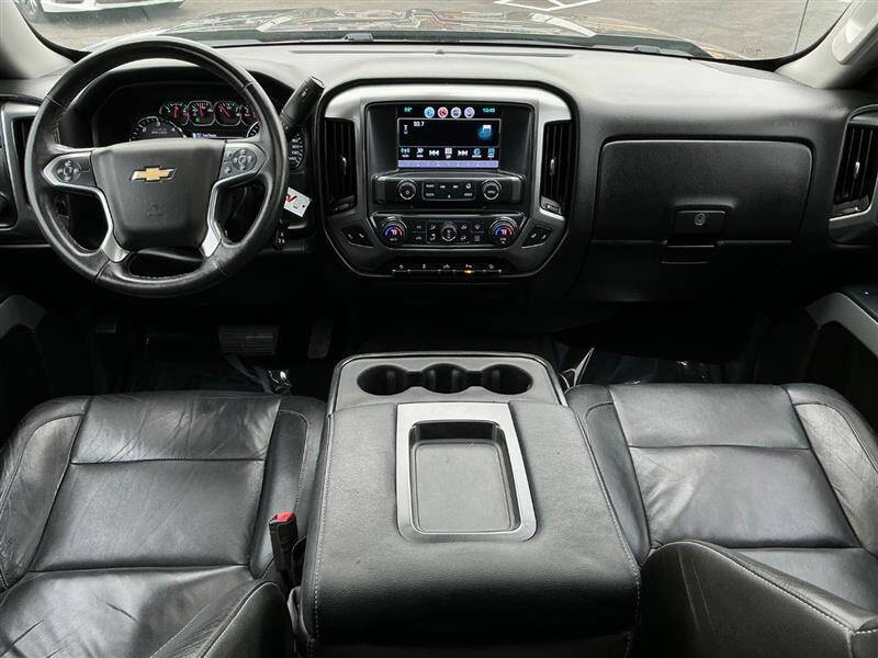 2017 Chevrolet Silverado 1500