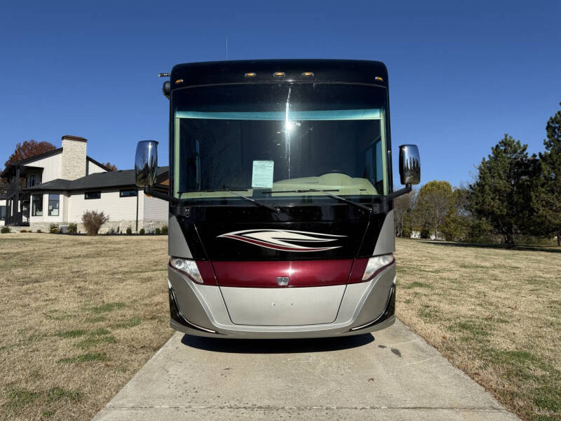 2018 Tiffin Allegro RED