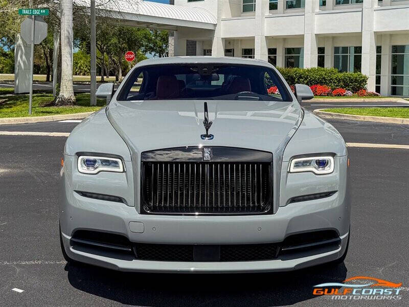 2018 Rolls-Royce Wraith