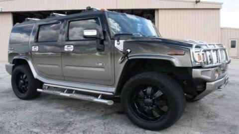 2008 HUMMER H2 for sale at JB Motorsports LLC in Portland OR