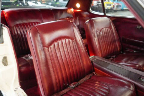 1968 Mercury Cougar