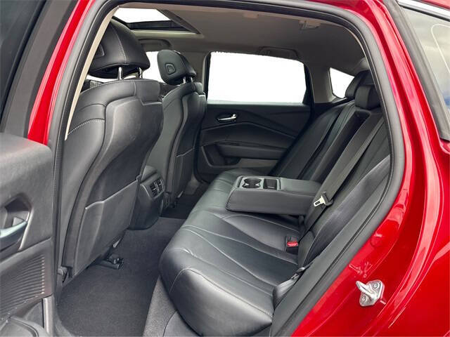 2021 Acura TLX SH-AWD w/Tech