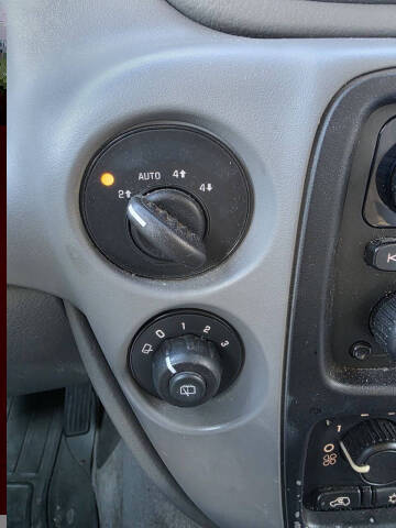 2007 Chevrolet TrailBlazer LS