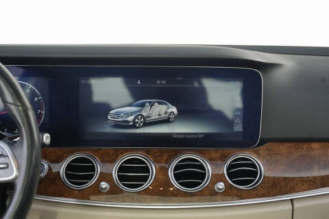 2019 Mercedes-Benz E-Class E 300 4MATIC