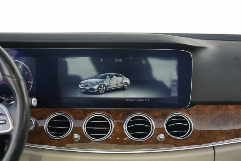 2019 Mercedes-Benz E-Class E 300 4MATIC