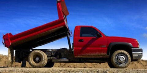 2007 Chevrolet Silverado 3500 CC Classic