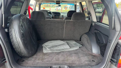 1996 Jeep Grand Cherokee Laredo