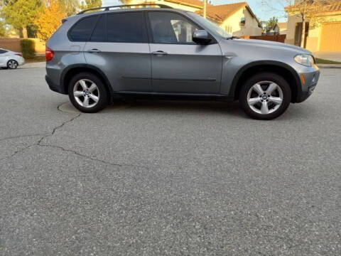 2008 BMW X5 for sale at Brown Auto Sales Inc in Upland CA