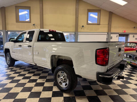 2017 Chevrolet Silverado 2500HD Work Truck