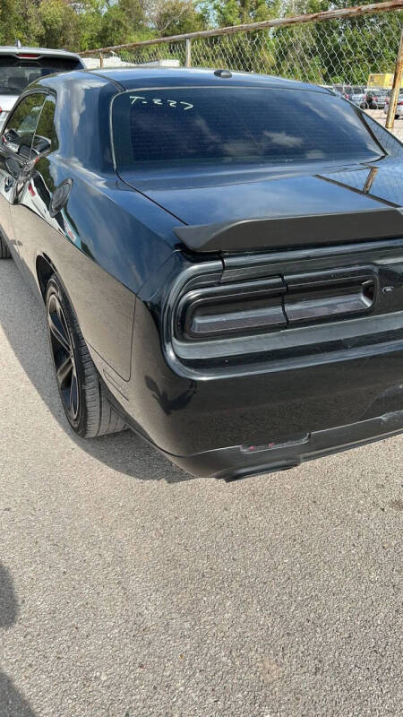 2017 Dodge Challenger