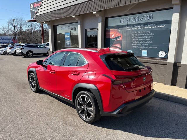 2021 Lexus UX 250h