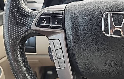 2015 Honda Odyssey LX