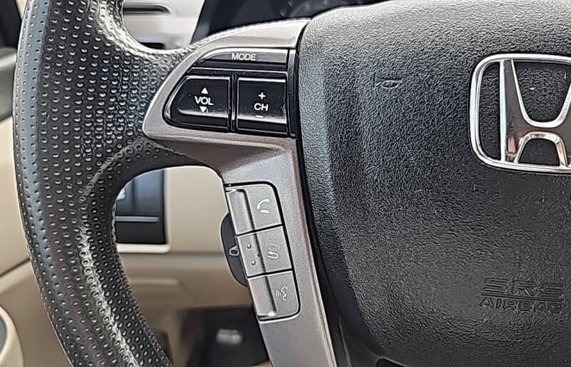 2015 Honda Odyssey LX