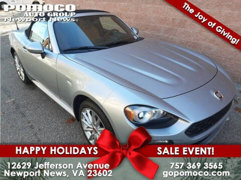 2020 FIAT 124 Spider