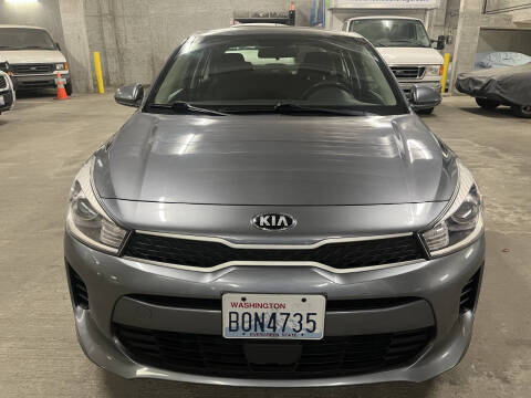 2019 Kia Rio S