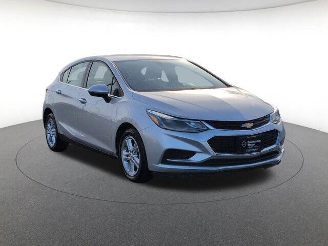 2018 Chevrolet Cruze LT Auto