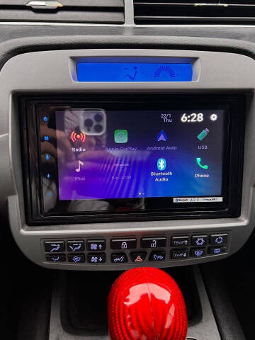 2015 Chevrolet Camaro LT