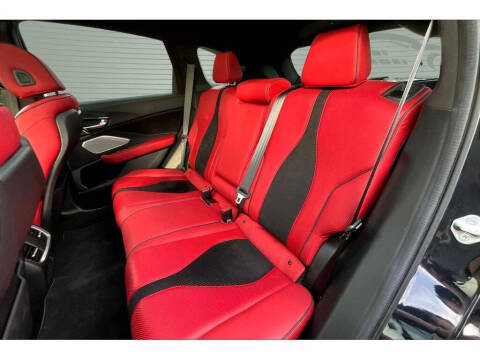 2024 Acura RDX SH-AWD w/A-SPEC