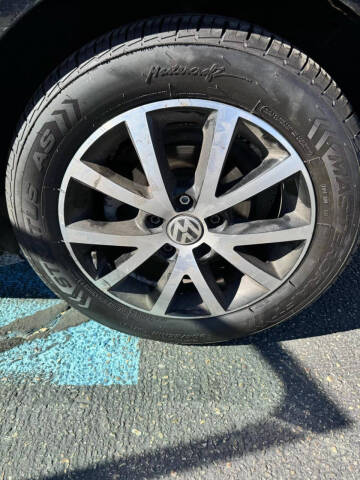 2017 Volkswagen Jetta 1.4T SE